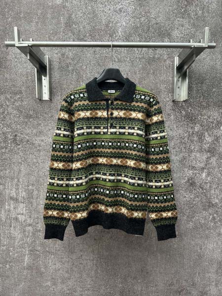 2025年11月9日秋冬新作LOEWEセーター超厳選★入手困...