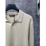 2025年11月9日秋冬新作Loro Piana長袖超厳選★入手困難人気商品/LDF工場