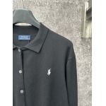 2025年11月9日秋冬新作Ralph Lauren ニットカーディガン  超厳選★入手困難人気商品/LDF工場