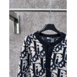 2025年11月9日秋冬新作Dior  ニットカーディガン  超厳選★入手困難人気商品/LDF工場