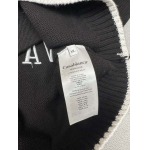 2025年11月9日秋冬新作CASABLANCA ニットカーディガン  超厳選★入手困難人気商品/LDF工場