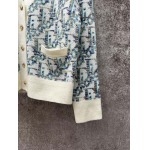 2025年11月9日秋冬新作Dior ウールのカーディガン超厳選★入手困難人気商品/LDF工場