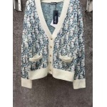 2025年11月9日秋冬新作Dior ウールのカーディガン超厳選★入手困難人気商品/LDF工場