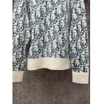 2025年11月9日秋冬新作Dior ウールのカーディガン超厳選★入手困難人気商品/LDF工場