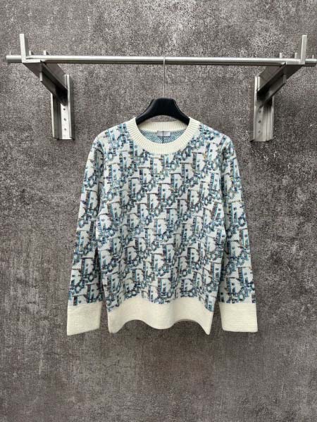 2025年11月9日秋冬新作Dior セーター超厳選★入手困...