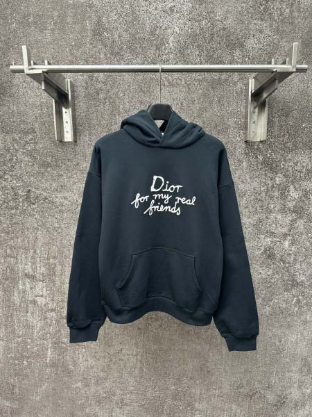 2025年11月9日秋冬新作Diorスウェット超厳選★入手困...