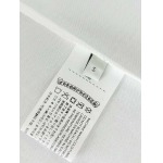 2025年11月11日秋冬新作Chrome Hearts半袖 tシャツ超厳選★入手困難人気商品/LDF工場