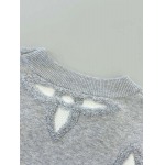 2025年11月11日秋冬新作Louis Vuittonニットのセーター超厳選★入手困難人気商品/LDF工場