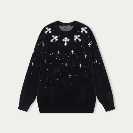 2025年11月11日秋冬新作Chrome Heartsセー...