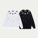 2025年11月11日秋冬新作Chrome Heartsセーター超厳選★入手困難人気商品/LDF工場