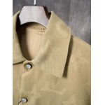 2025年11月11日秋冬新作LOUIS VUITTONジャケット超厳選★入手困難人気商品/LDF工場