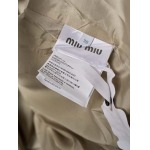 2025年11月11日秋冬新作MIUMIUジャケット超厳選★入手困難人気商品/LDF工場