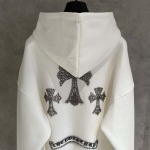 2025年11月11日秋冬新作Chrome Heartsスウェット超厳選★入手困難人気商品/LDF工場