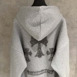 2025年11月11日秋冬新作Chrome Heartsスウェット超厳選★入手困難人気商品/LDF工場