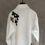 2025年11月11日秋冬新作Chrome Heartsジャケット超厳選★入手困難人気商品/LDF工場