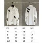 2025年11月11日秋冬新作Chrome Heartsジャケット超厳選★入手困難人気商品/LDF工場