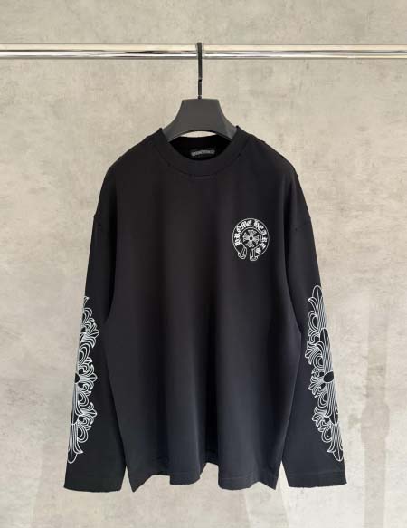 2025年11月11日秋冬新作Chrome Heartstシ...