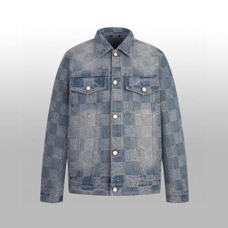 2025年11月11日秋冬新作Louis Vuittonジャ...