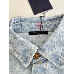 2025年11月11日秋冬新作Louis Vuittonシャツ人気商品/LDF工場