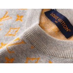 2025年11月11日秋冬新作Louis Vuittonニットの半袖人気商品/LDF工場