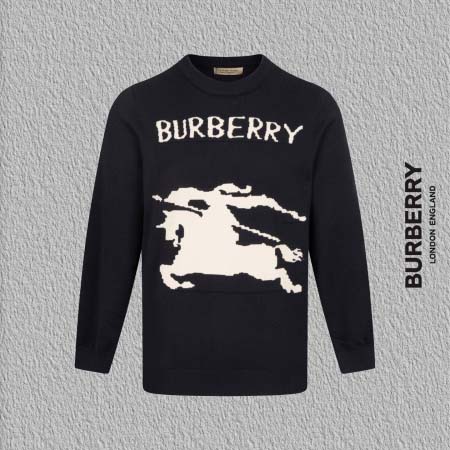 2025年11月11日秋冬新作Burberryセーター人気商...