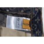 2025年11月11日秋冬新作Louis Vuittonジーパン人気商品/LDF工場