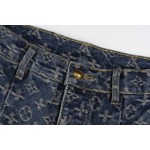 2025年11月11日秋冬新作Louis Vuittonジーパン人気商品/LDF工場