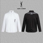 2025年11月11日秋冬新作Saint Laurent シャツ人気商品/LDF工場