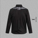 2025年11月11日秋冬新作Saint Laurent シャツ人気商品/LDF工場