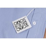 2025年11月11日秋冬新作LOEWEシャツ人気商品/LDF工場