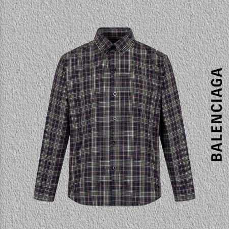 2025年11月11日秋冬新作BALENCIAGAシャツ人気...