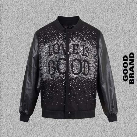 2025年11月11日秋冬新作GOODBRANDジャケット人...