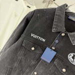 2025年11月11日秋冬新作Louis Vuitton半袖 tシャツ人気商品/LDF工場