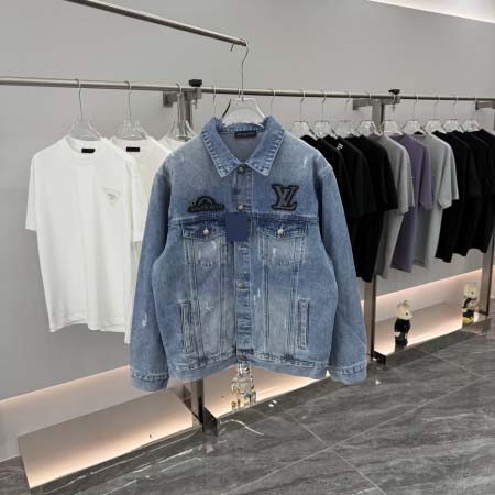 2025年11月11日秋冬新作Louis Vuitton半袖...