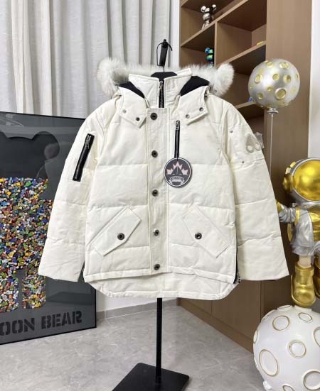 2025年11月12日秋冬新作Moose knulesダウン...