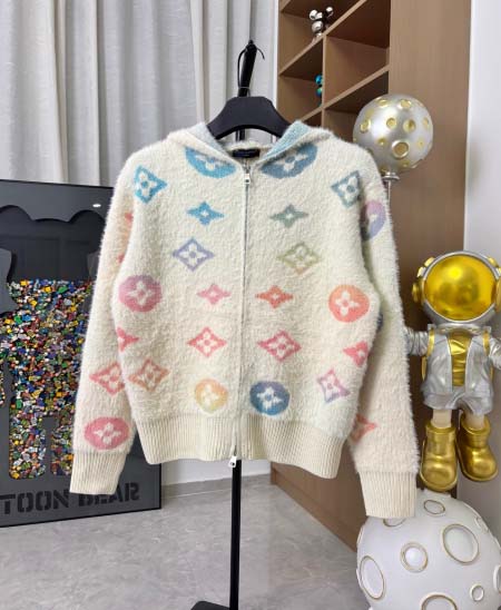 2025年11月12日秋冬新作Louis vuittonジャ...