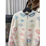 2025年11月12日秋冬新作Louis vuittonジャケット人気商品/LDF工場