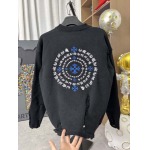 2025年11月12日秋冬新作Chrome Heartsニットのセーター人気商品/LDF工場