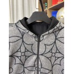 2025年11月12日秋冬新作Louis vuittonジャケット人気商品/LDF工場