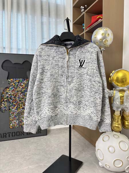 2025年11月12日秋冬新作Louis vuittonジャ...