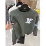 2025年11月12日秋冬新作Louis vuittonニットのセーター人気商品/LDF工場