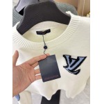 2025年11月12日秋冬新作Louis vuittonニットのセーター人気商品/LDF工場