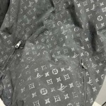 2025年11月12日秋冬新作Louis vuittonジャケット人気商品/LDF工場