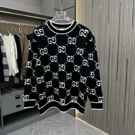 2025年11月12日秋冬新作Gucciセーター人気商品/L...