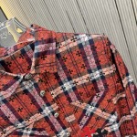 2025年11月12日秋冬新作Chrome Hearts長袖シャツ人気商品/LDF工場