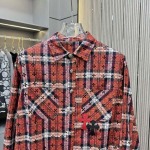 2025年11月12日秋冬新作Chrome Hearts長袖シャツ人気商品/LDF工場