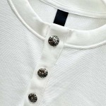 2025年11月12日秋冬新作Chrome Hearts長袖人気商品/LDF工場