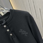 2025年11月12日秋冬新作Chrome Hearts長袖人気商品/LDF工場