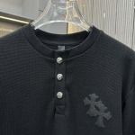 2025年11月12日秋冬新作Chrome Hearts長袖人気商品/LDF工場