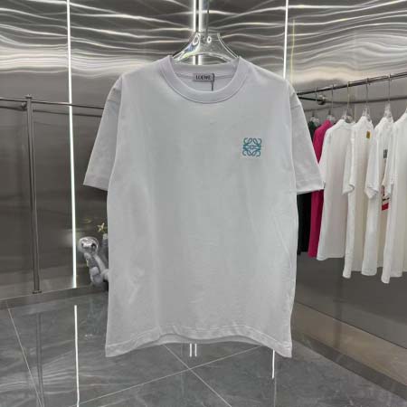 2025年11月12日秋冬新作Loewe半袖 tシャツ人気商...